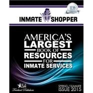 Inmate Shopper Spring/Summer Issue 2015