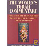 The Women's Torah Commentary
