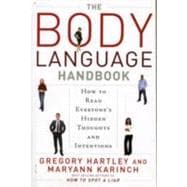 The Body Language Handbook