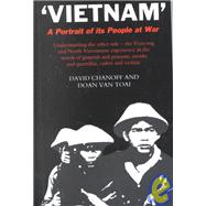 'Vietnam' A Portrait of its People at War