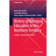 History of Bilingual Education in the Northern Territory