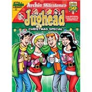 Archie Milestones Digest #22: Jughead Christmas Special