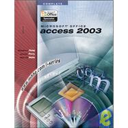 I-Series: Microsoft Office Access 2003 Complete