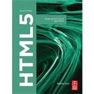 HTML5: Designing Rich Internet Applications
