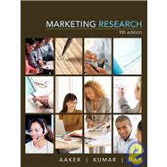 Marketing Research, 9th Edition