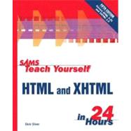 Sams Teach Yourself Html and Xhtml in 24 Hours