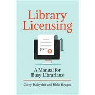 Library Licensing