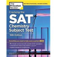 Cracking the SAT Subject Test in Chemistry