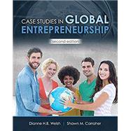 Case Studies in Global Entrepreneurship,9781524950767