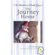 Adventures of Sandy Clown Bk. 1 : The Journey Home