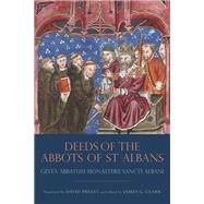 The Deeds of the Abbots of St Albans