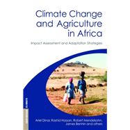Climate Change and Agriculture in Africa
