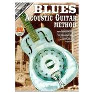 Blues Acoustic Guitar Method