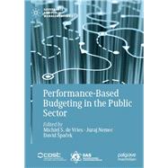 Performance-based Budgeting in the Public Sector