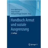 Handbuch Armut Und Soziale Ausgrenzung