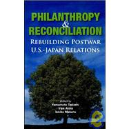 Philanthropy And Reconciliation