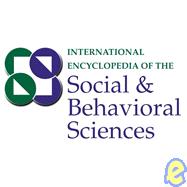 International Encyclopedia of Social & Behavioral Sciences