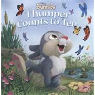 Disney Bunnies: Thumper Counts to Ten