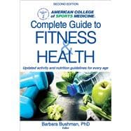 ACSM’s Complete Guide to Fitness & Health