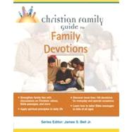 Christian Family Guide to Family Devotions