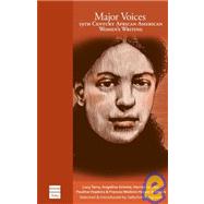 Major Voices : 19th Century African American Women Writers