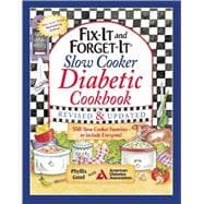 Slow Cooker Diabetic Cookbook
