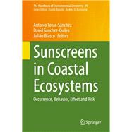 Sunscreens in Coastal Ecosystems