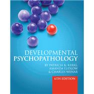 Sw: Developmental Psychopathology: from Infancy Through Adolescence With Dsm-5 Update Supplement