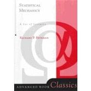Statistical Mechanics: A Set Of Lectures