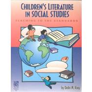 Children's Literature in Social Studies
