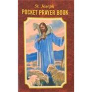St . Joseph Pocket Prayer Book