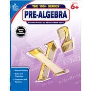 Pre-Algebra, Grades 6+