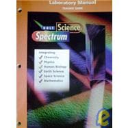 Science Spectrum Laboratory Manual by Holt Teacher's Guide