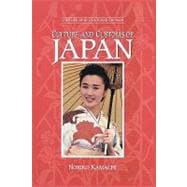 Culture and Customs of Japan,9780313360770