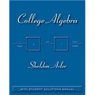 College Algebra