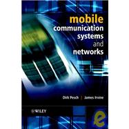 Mobile Communication Systems and Networks