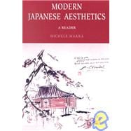 Modern Japanese Aesthetics