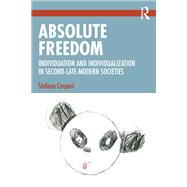 Absolute Freedom,9781003390770