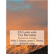 U.S. Land and Tax Records Research Guide