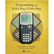 Programming the Ti-83 Plus/Ti-84 Plus