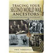 Tracing Your Second World War Ancestors