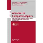 Advances in Computer Graphics