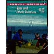Race and Ethnic Relations : 1999-2000 Edition,9780070400771