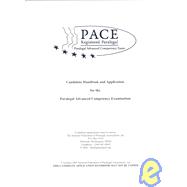 PACE Candidates Application/Handbook