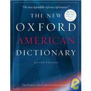 The New Oxford American Dictionary,9780195170771