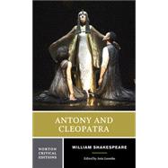Antony & Cleopatra Nce Pa