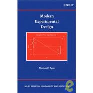 Modern Experimental Design