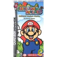 Super Mario Advance Official Pocket Guide