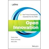 Open Innovation New Product Development Essentials from the PDMA