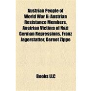 Austrian People of World War II